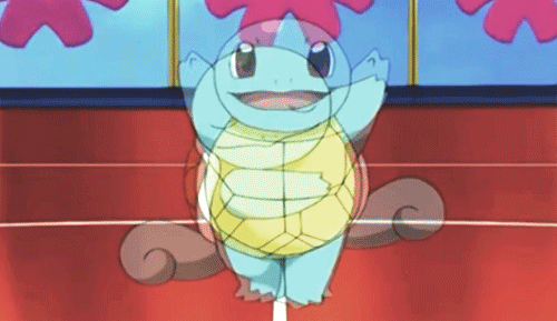 Squirtle inchino