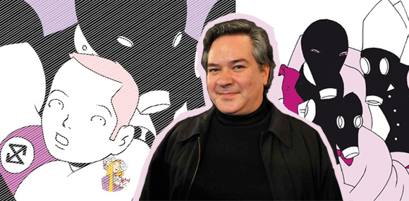 Miguel Ángel Martín, il maestro del fumetto supercensurato in Italia intervistato da UdM